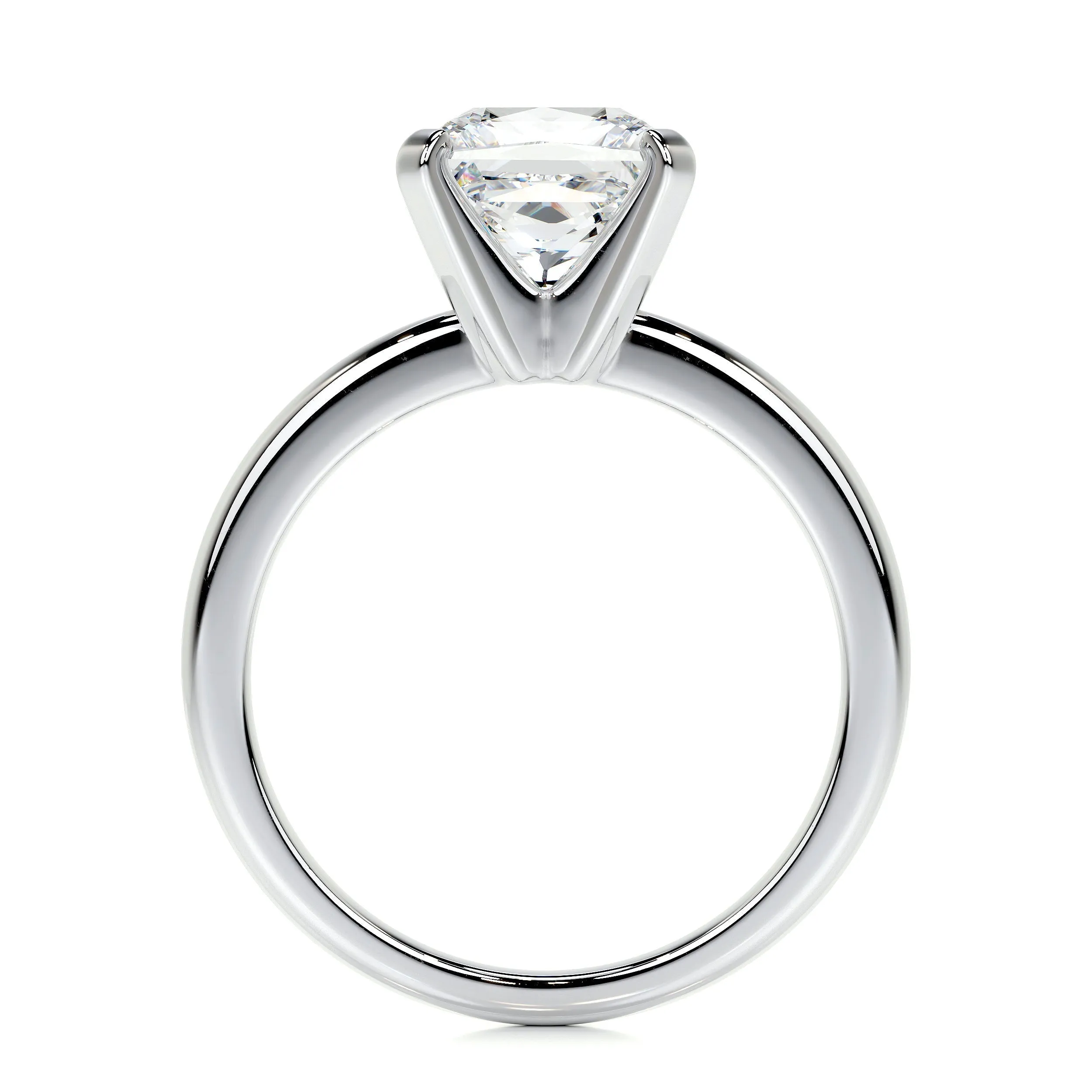 Isabelle Lab Grown Diamond Ring   (2 Carat) -Platinum (RTS)