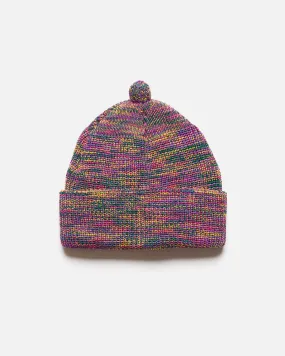 Kalastus Knit Beanie - Purple