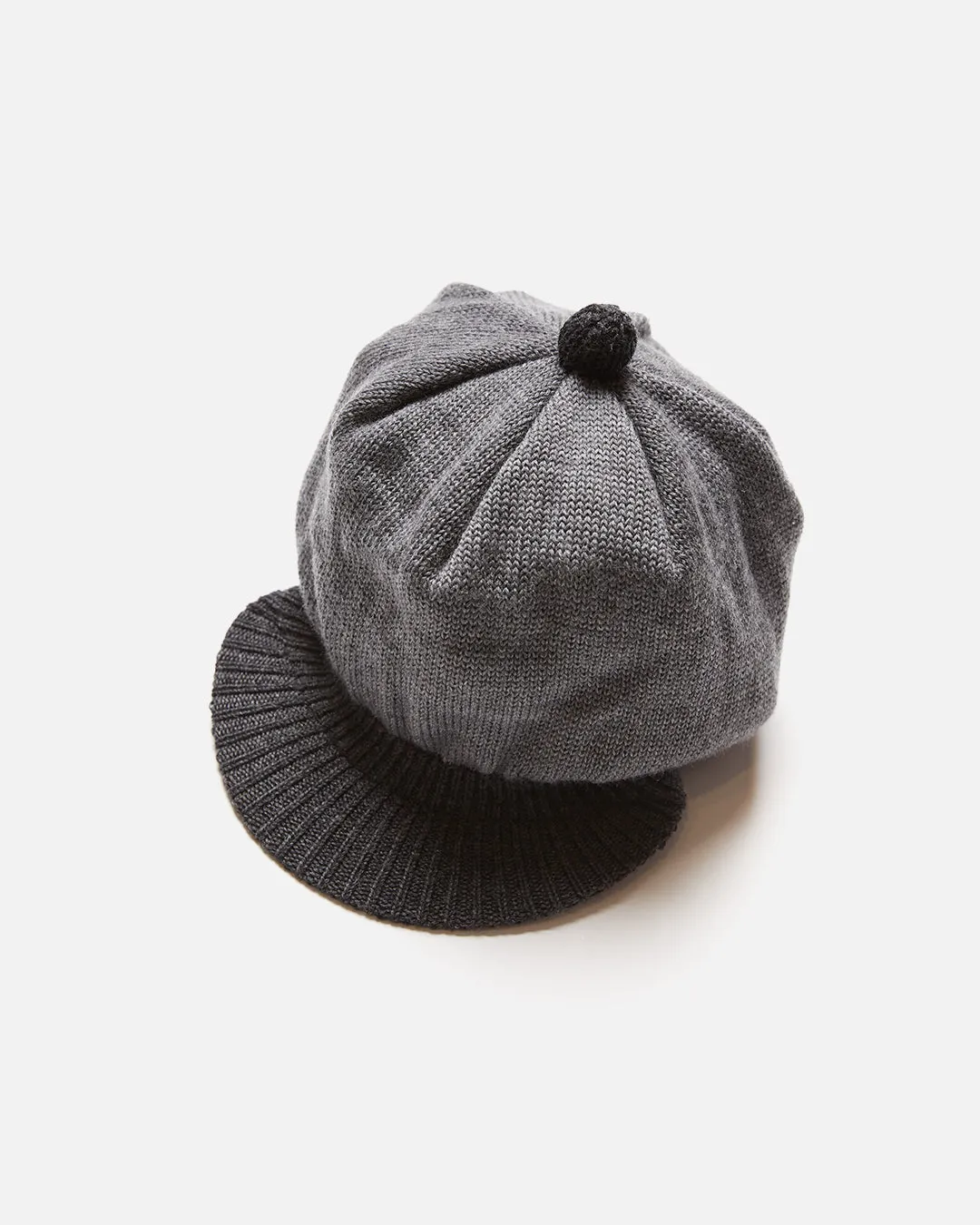 Lasketella Knit Beanie - Grey