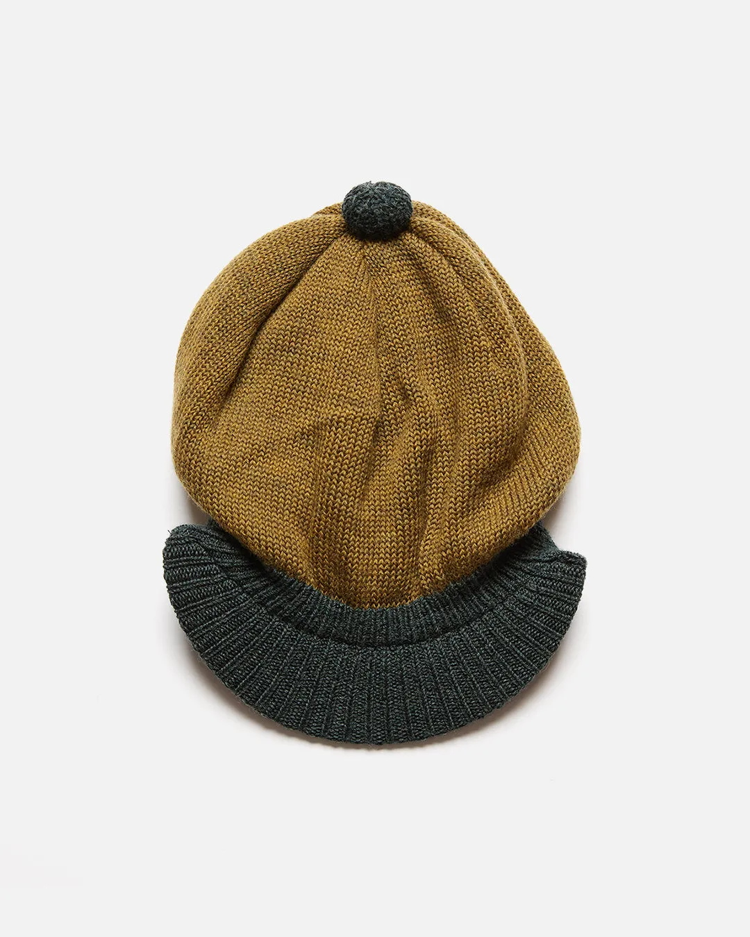 Lasketella Knit Beanie - Olive