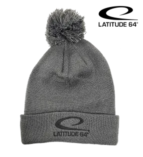 Latitude 64 Beanie Pom