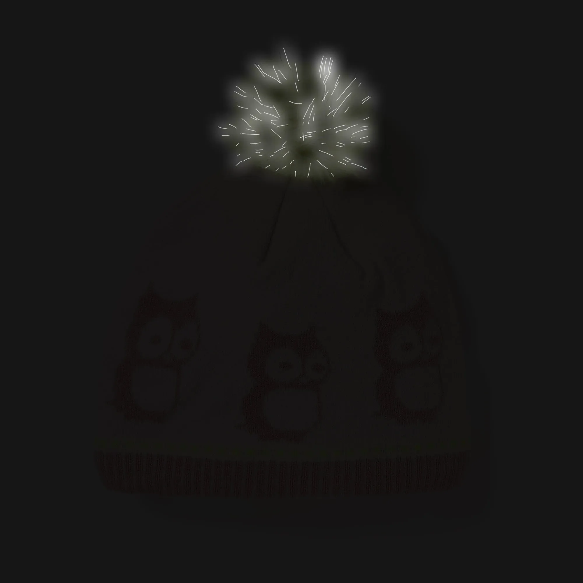 Logo beanie