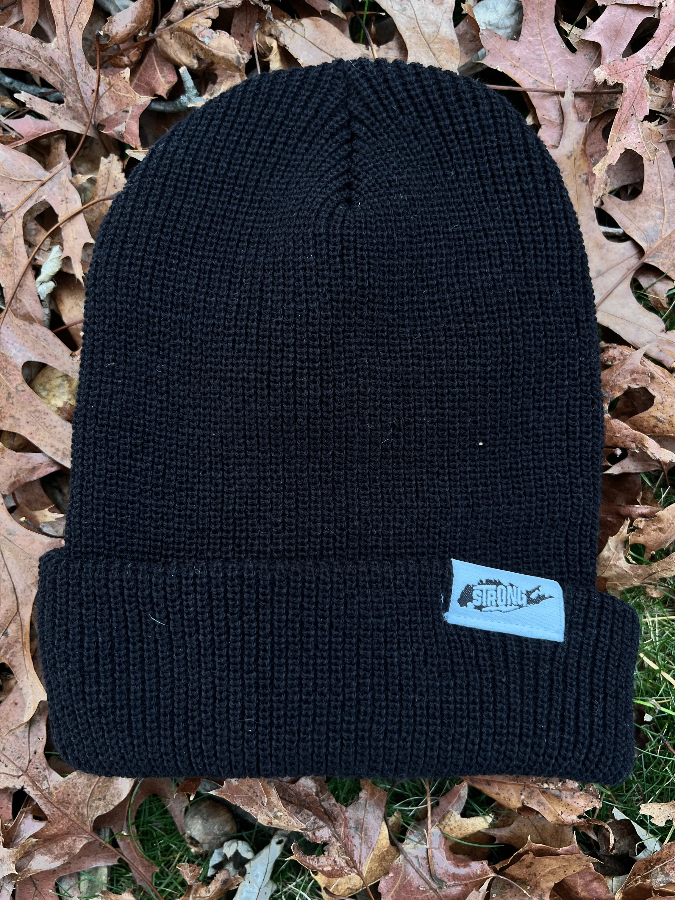 Long Island Strong Perfect Knit Beanie (4 available colors)