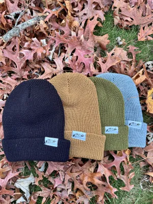 Long Island Strong Perfect Knit Beanie (4 available colors)