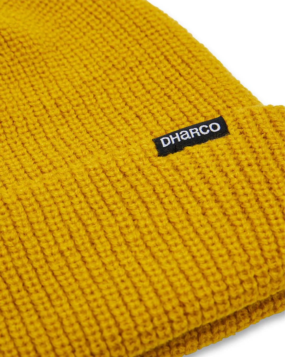 Loose Knit Beanie | Mad Mustard