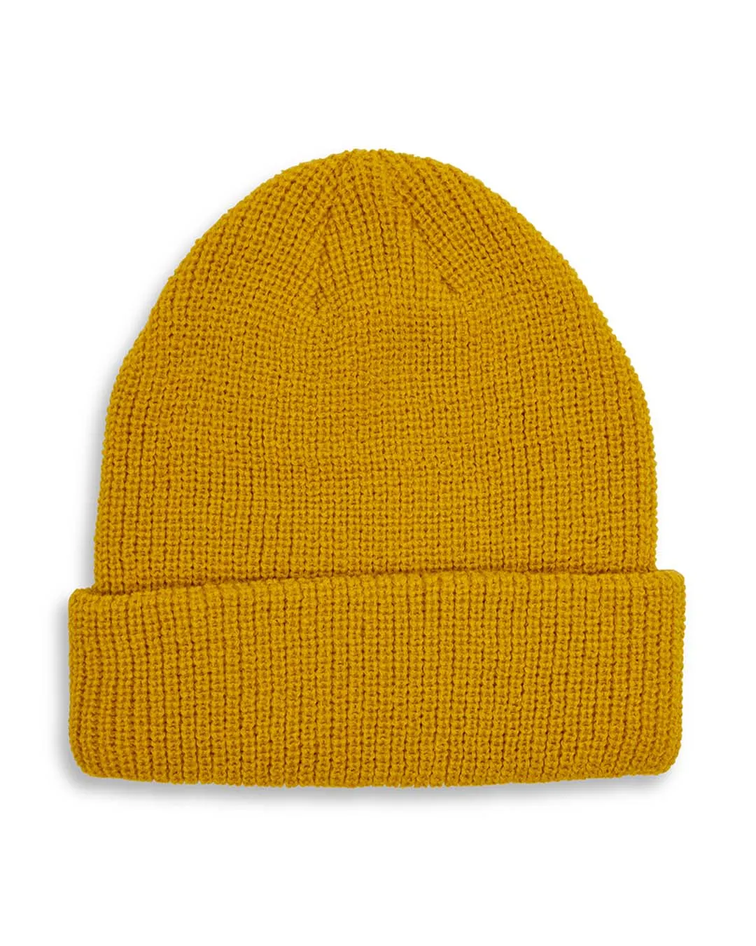 Loose Knit Beanie | Mad Mustard