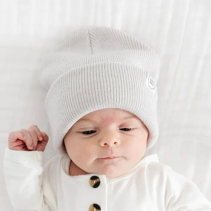 Lou Lou & Co. - Beanie Cloud Gray