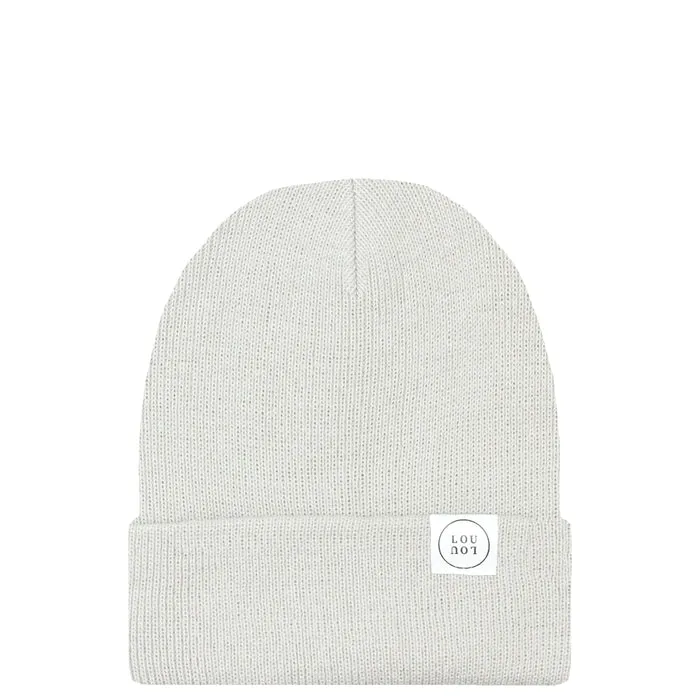 Lou Lou & Co. - Beanie Cloud Gray