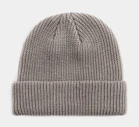 M.A. Beanie Granite Mens Hat (Grey)