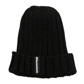 Manastash - 90's Logo Beanie II - Black