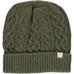 Me & Henry - Olive Acadia Beanie