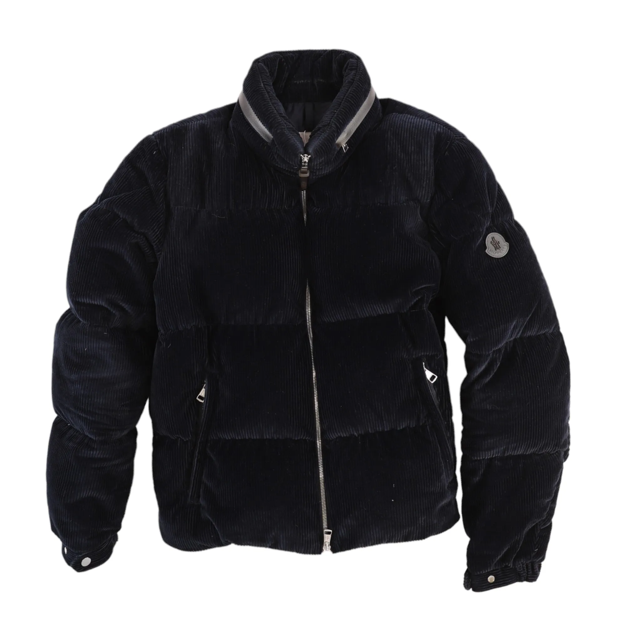 Men's Besbre Down Jacket Navy Size 0/XS