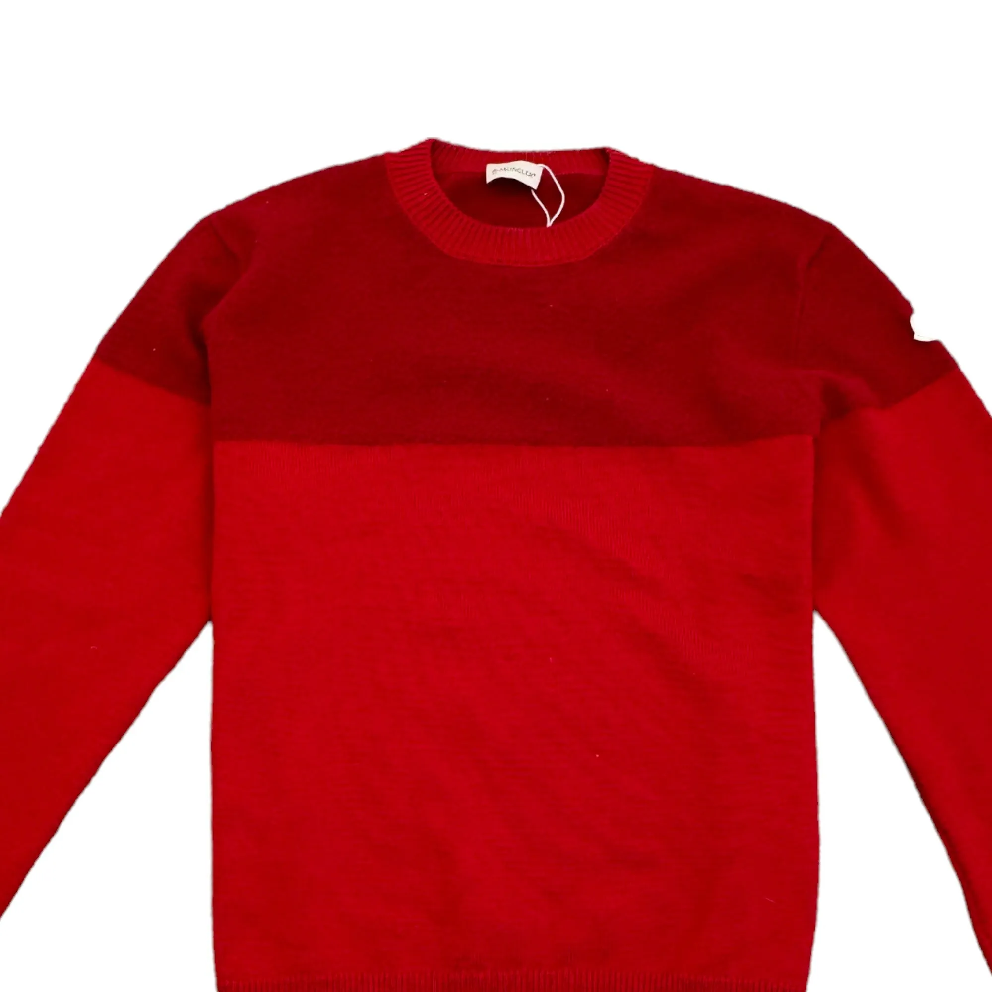 Men's Maglia Jumper Red Size XXL