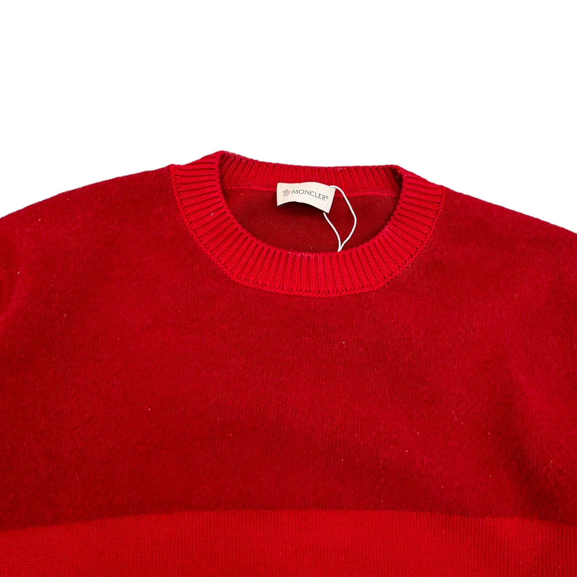 Men's Maglia Jumper Red Size XXL