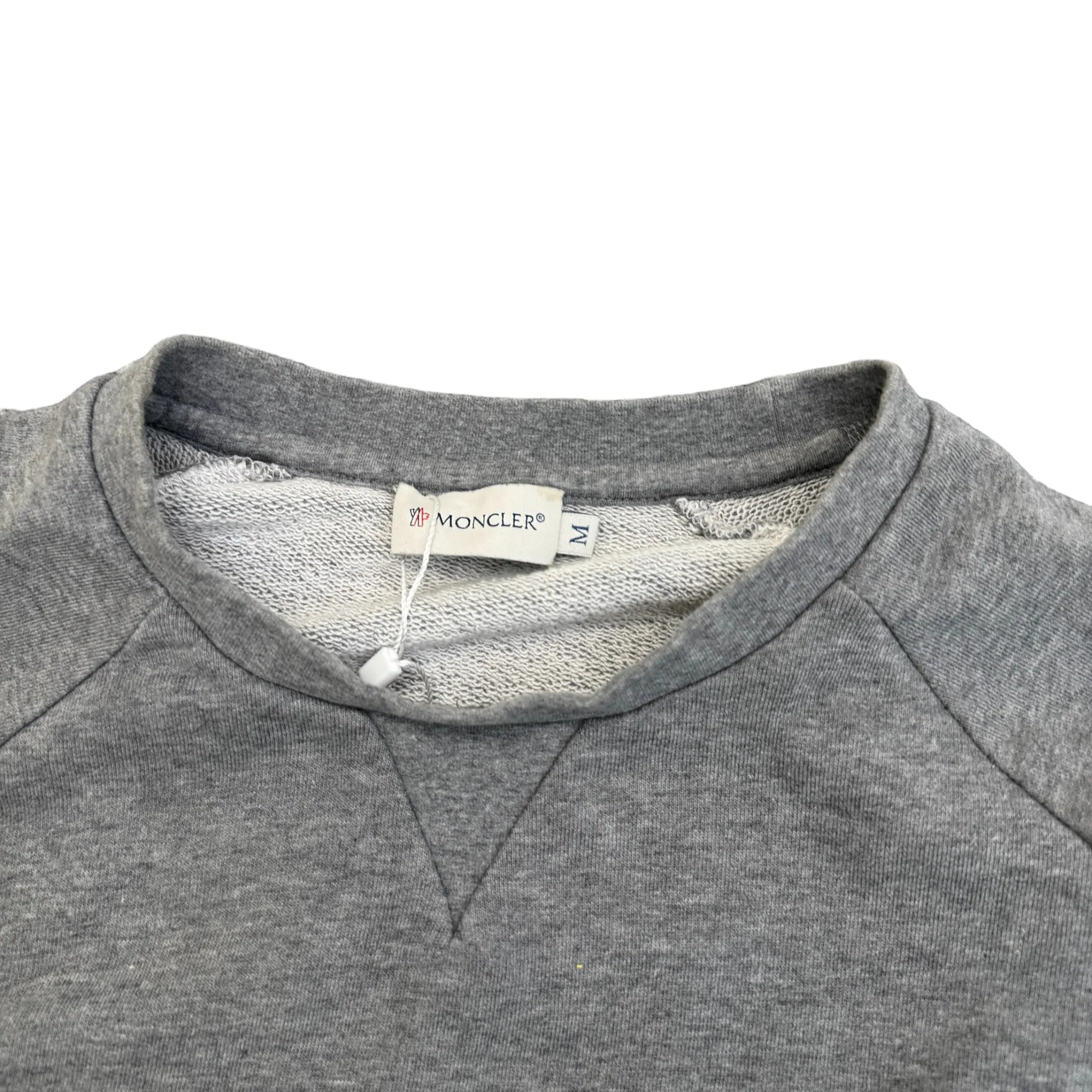 Men's Maglia Sweatshirt Grey Size M