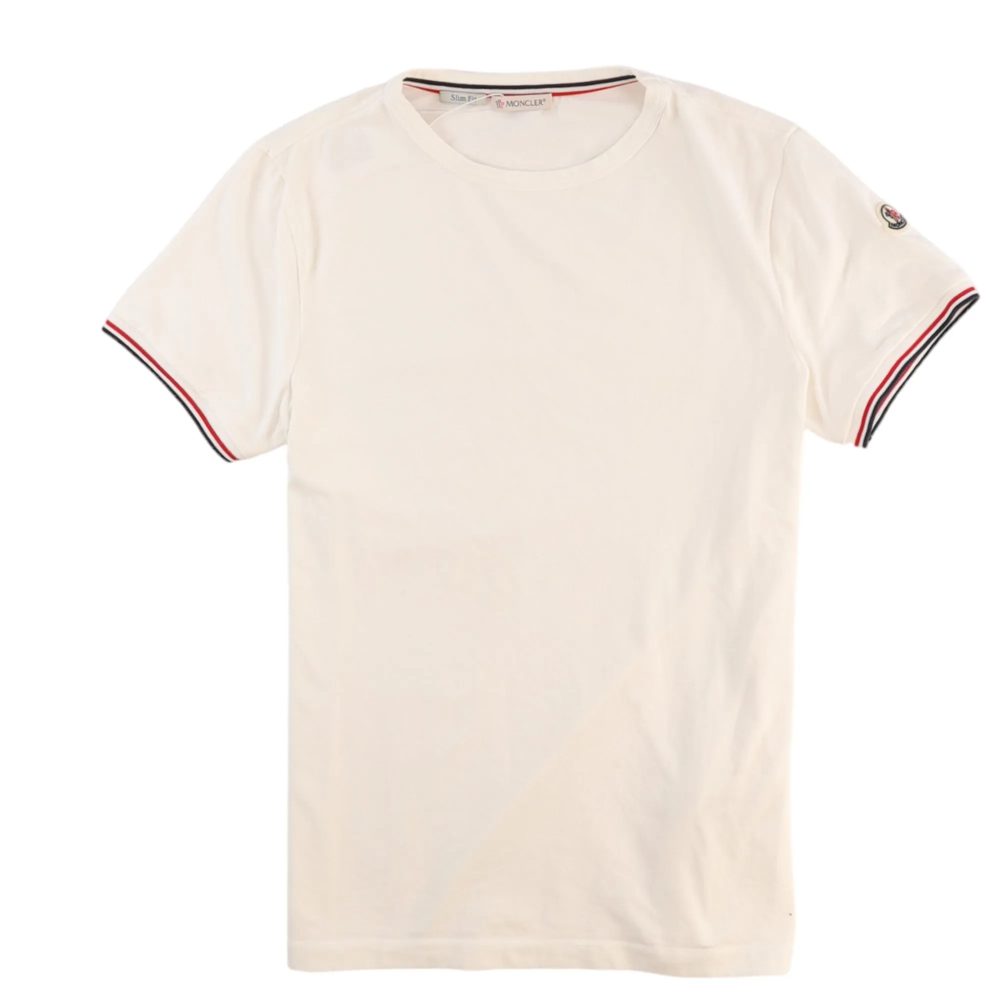 Men's Maglia T-Shirt White Size S