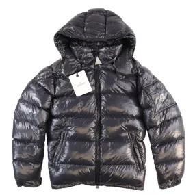 Men's Maya Down Jacket Navy Size 4 / XL