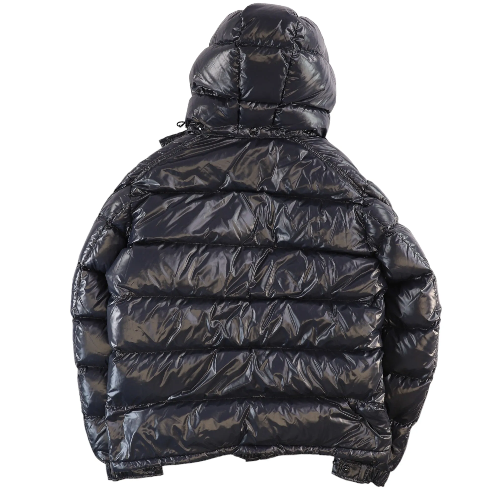 Men's Maya Down Jacket Navy Size 4 / XL