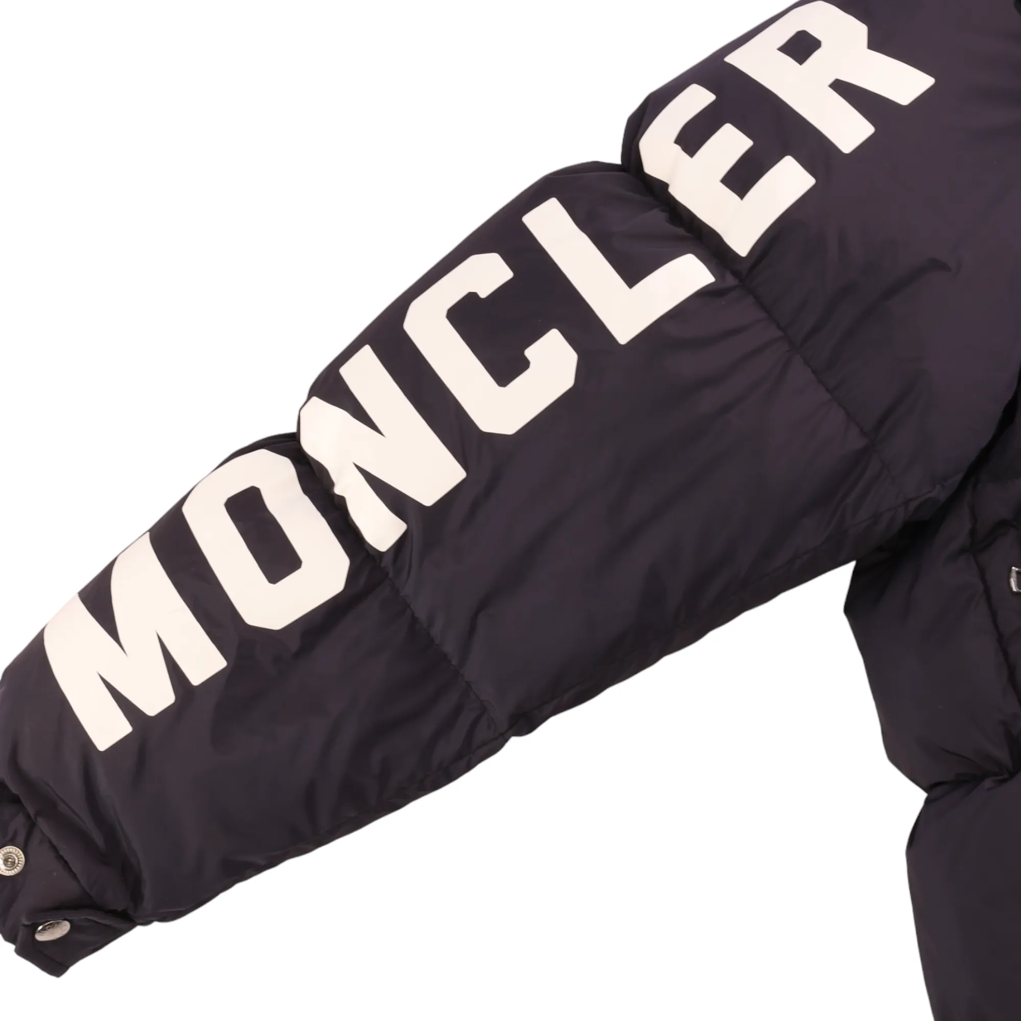 Men's Moncenisio Down Jacket Navy Size 6 / XXXL