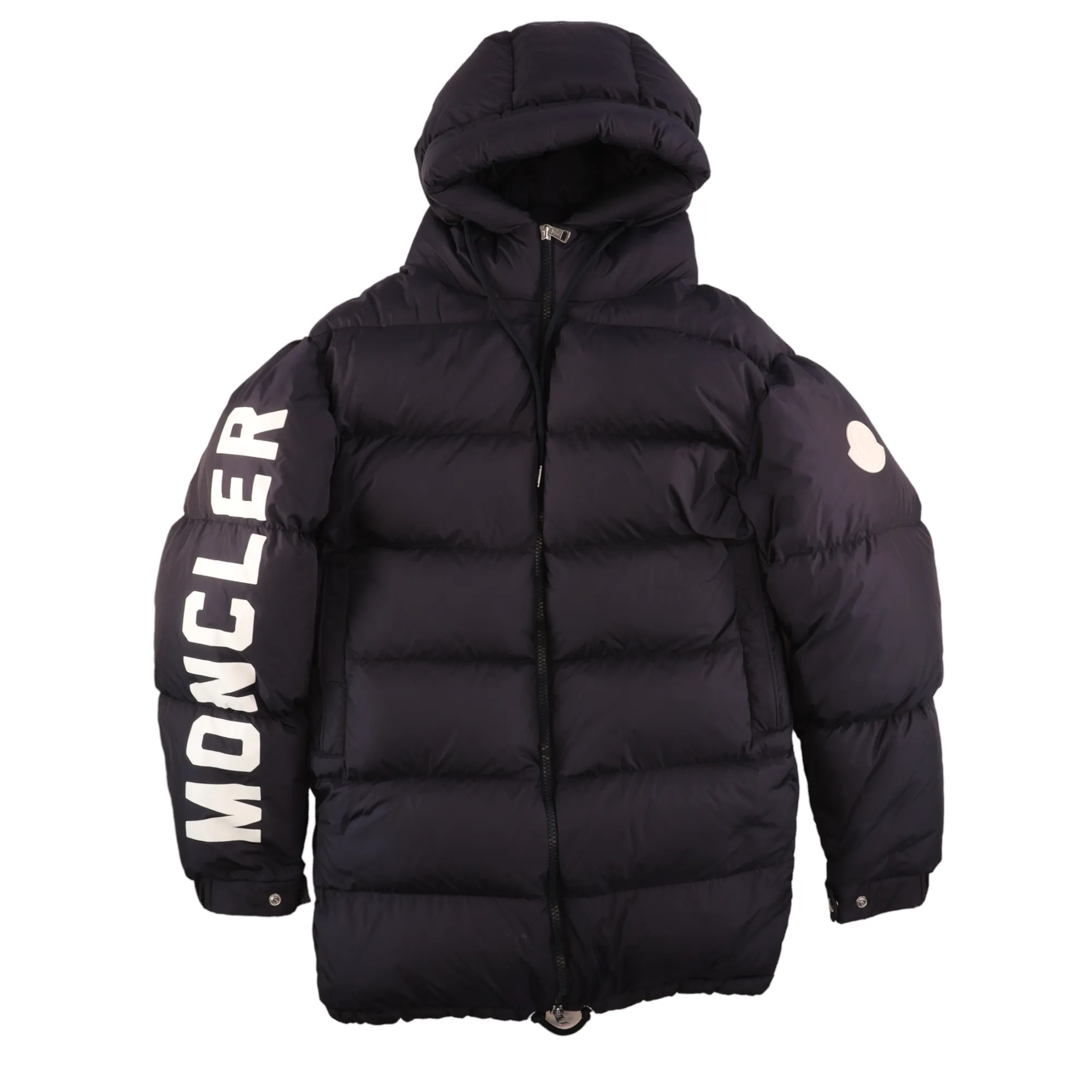 Men's Moncenisio Down Jacket Navy Size 6 / XXXL