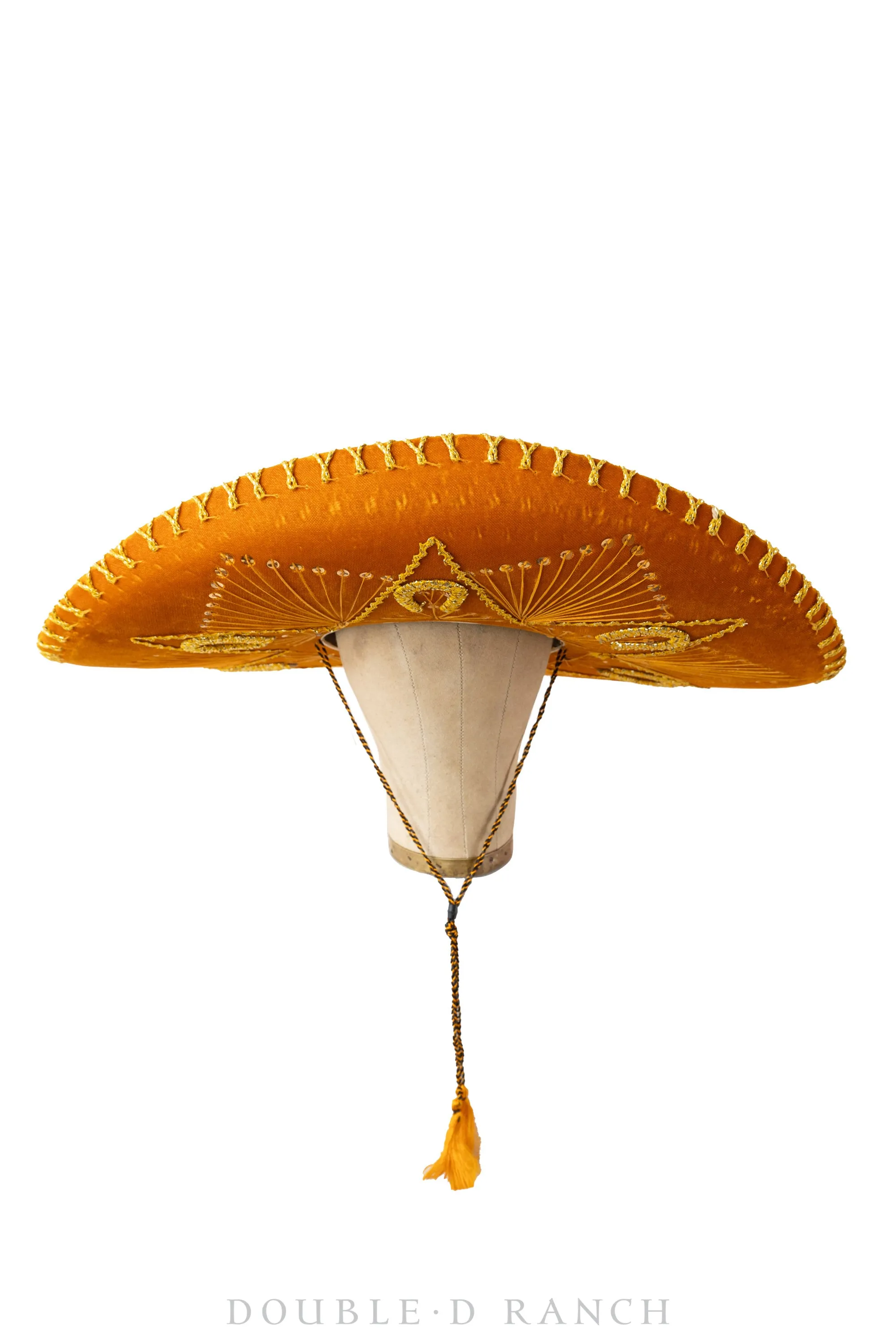 Miscellaneous, Hat, Sombrero, Velvet, Vintage, 789