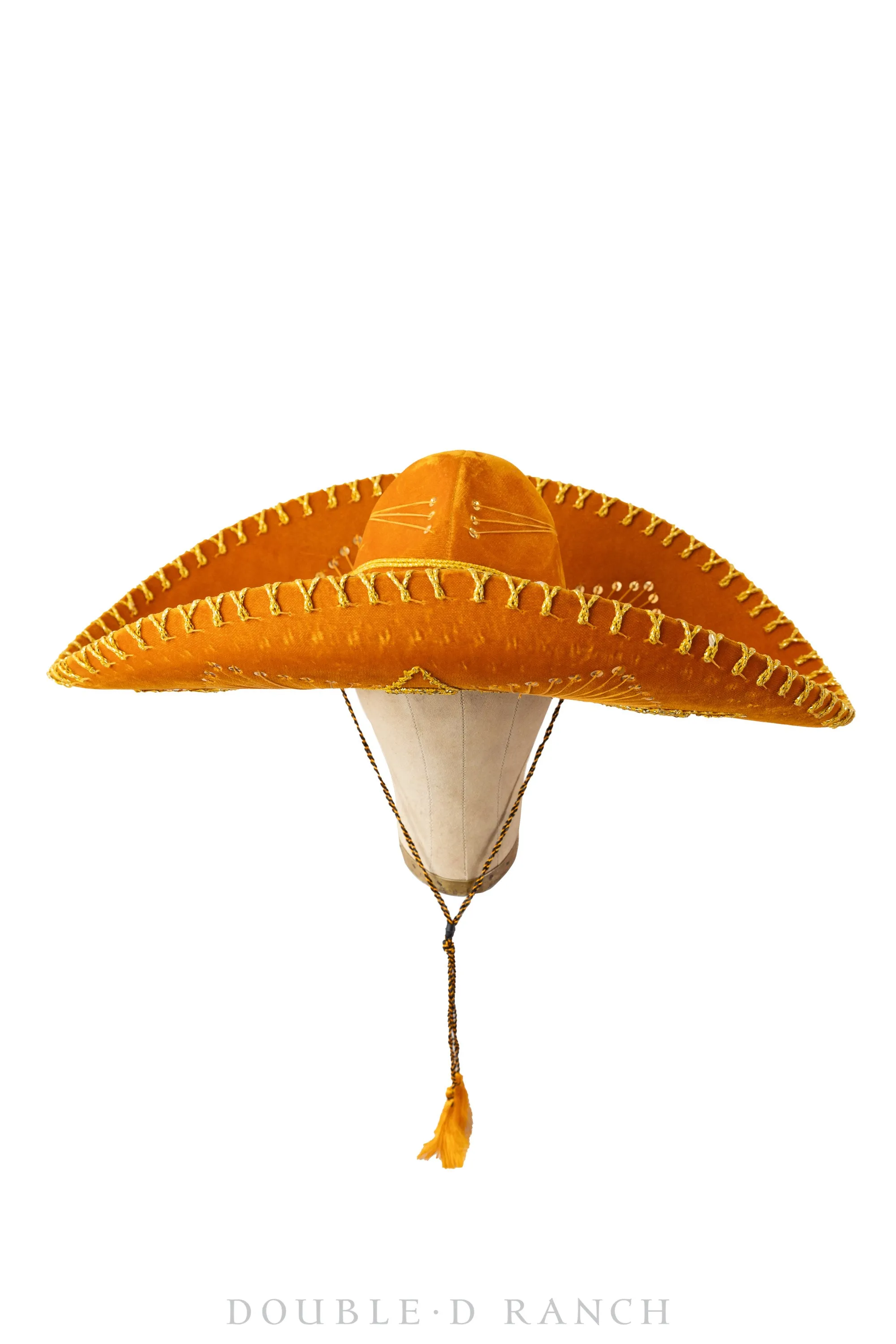 Miscellaneous, Hat, Sombrero, Velvet, Vintage, 789