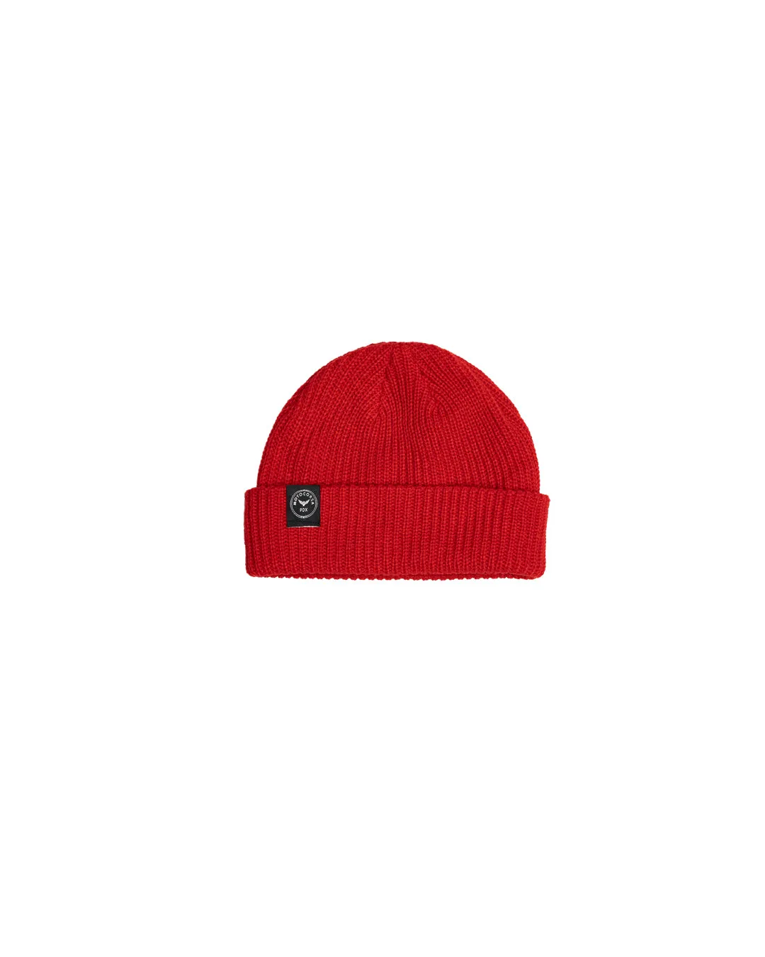 MotoCorsa Beanie - Red