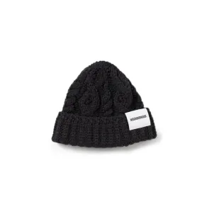 Neighborhood Mens Cable Knit Beanie