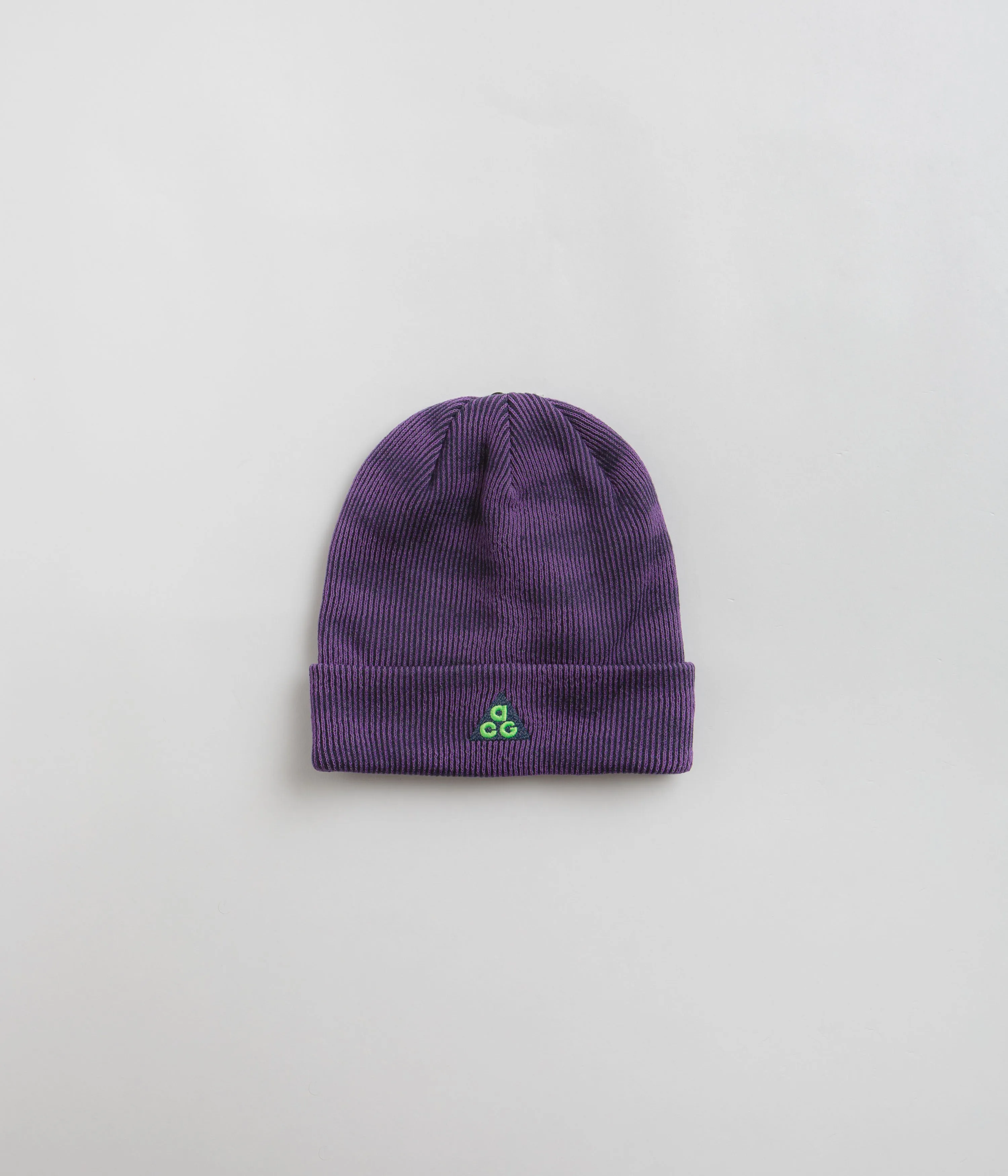 Nike ACG Peak Beanie - Purple Ink / Purple Cosmos