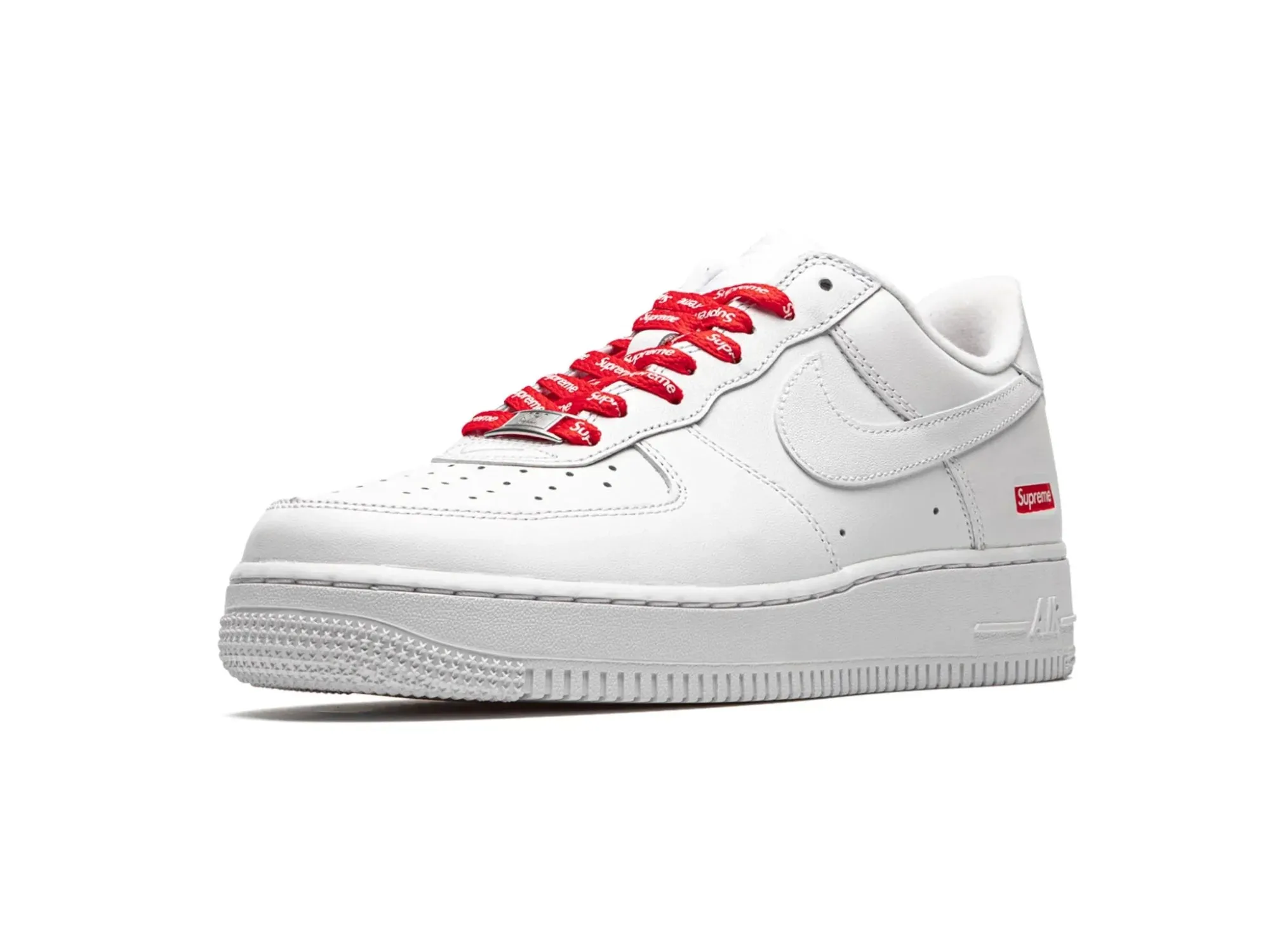 Nike Air Force 1 X Supreme "White"