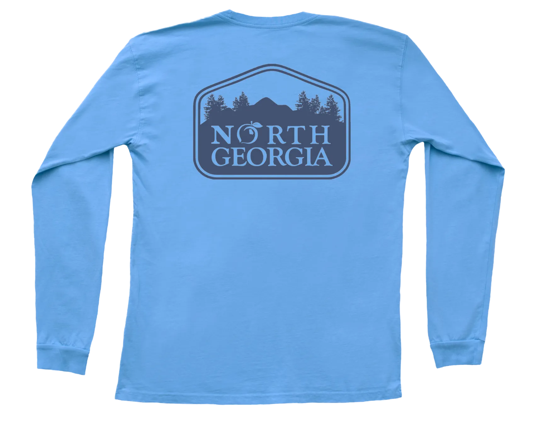 North Georgia Long Sleeve Tee