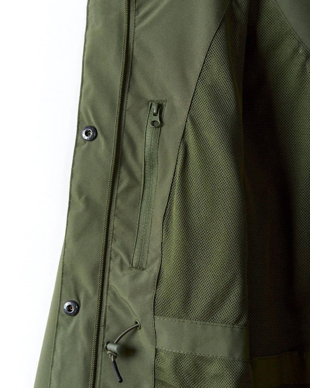 North West  - Womens Waterproof Jacket - Green