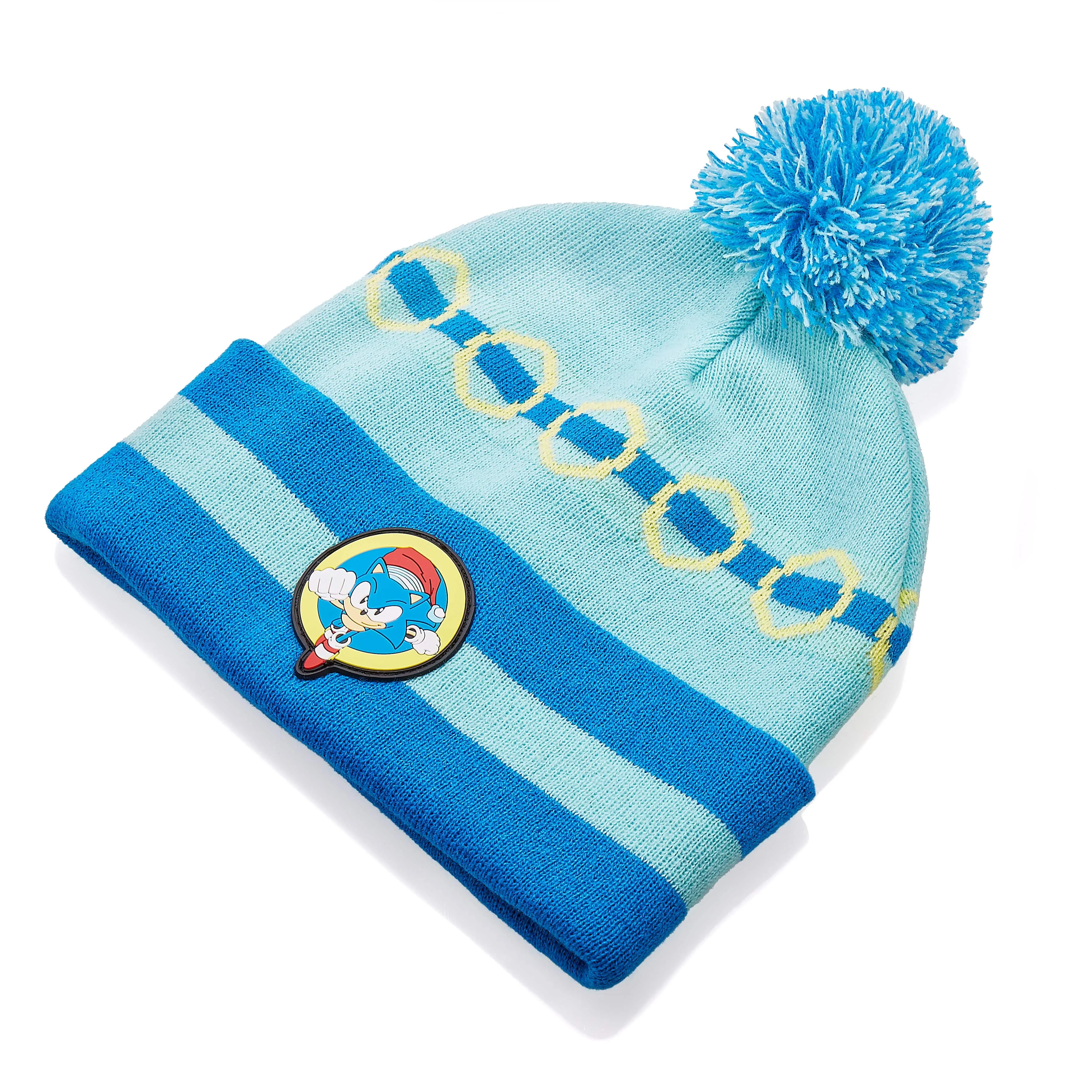 Official Sonic the Hedgehog Classic Winter Beanie