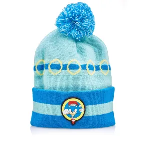 Official Sonic the Hedgehog Classic Winter Beanie