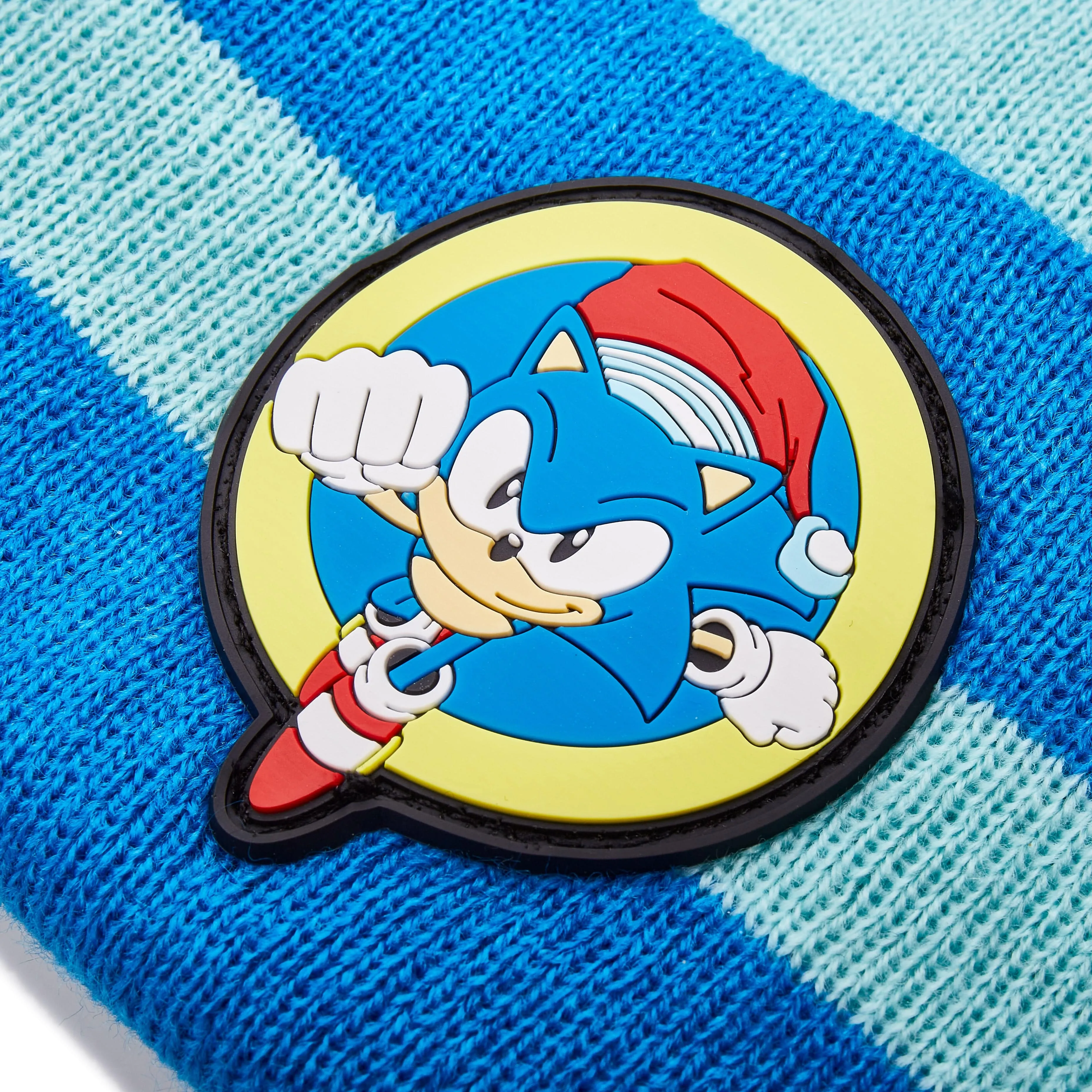 Official Sonic the Hedgehog Classic Winter Beanie