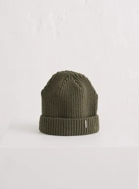 Olive Beanie