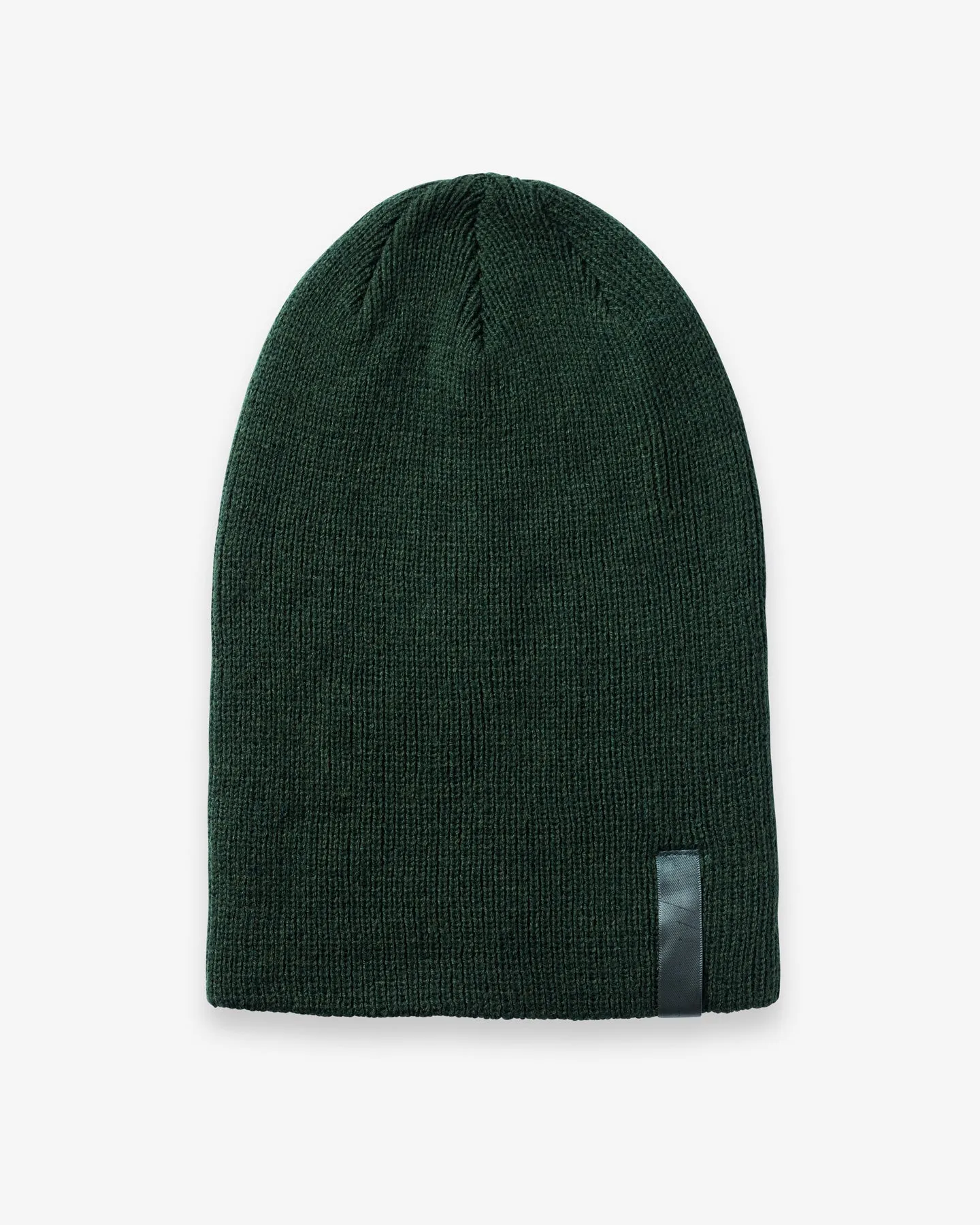 On The Roam Beanie - British Racing Green