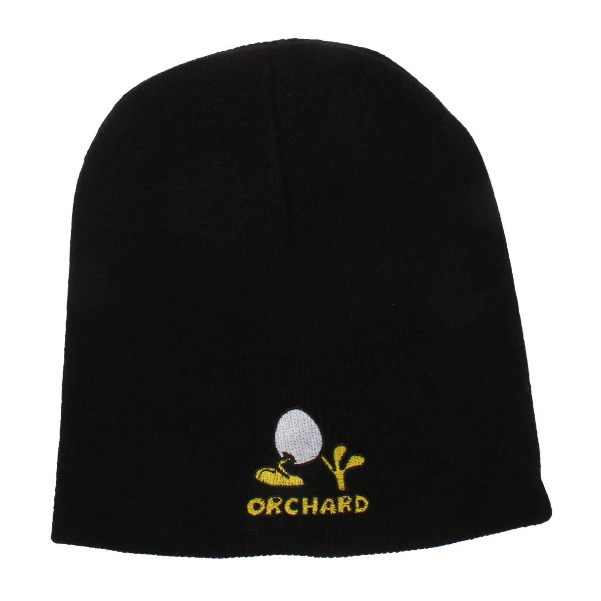 Orchard Shell Shock Skully Beanie Black