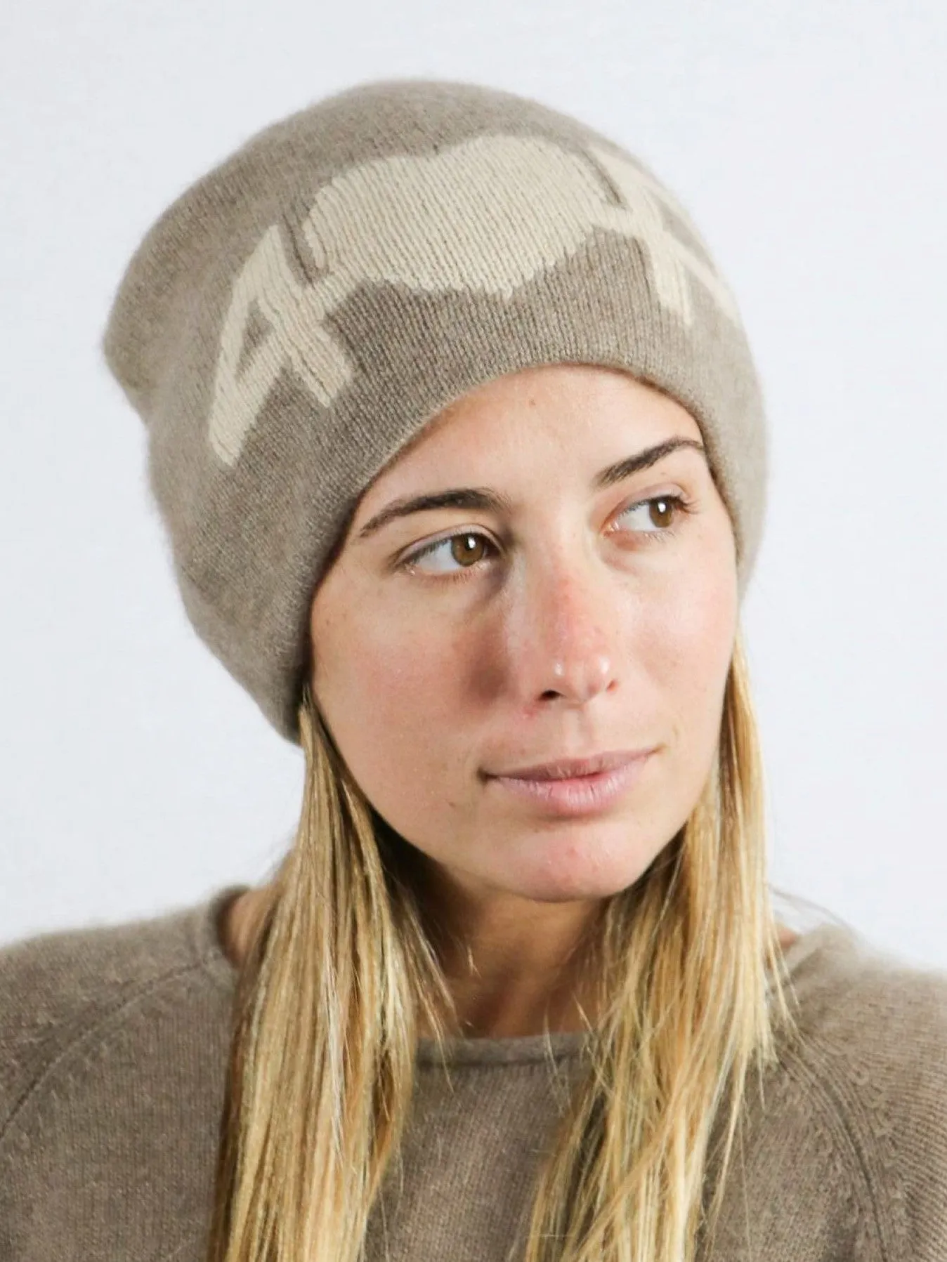 ORGANIC BEANIE