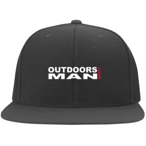 OUTDOORSMAN® Original Flexfit Flat Bill