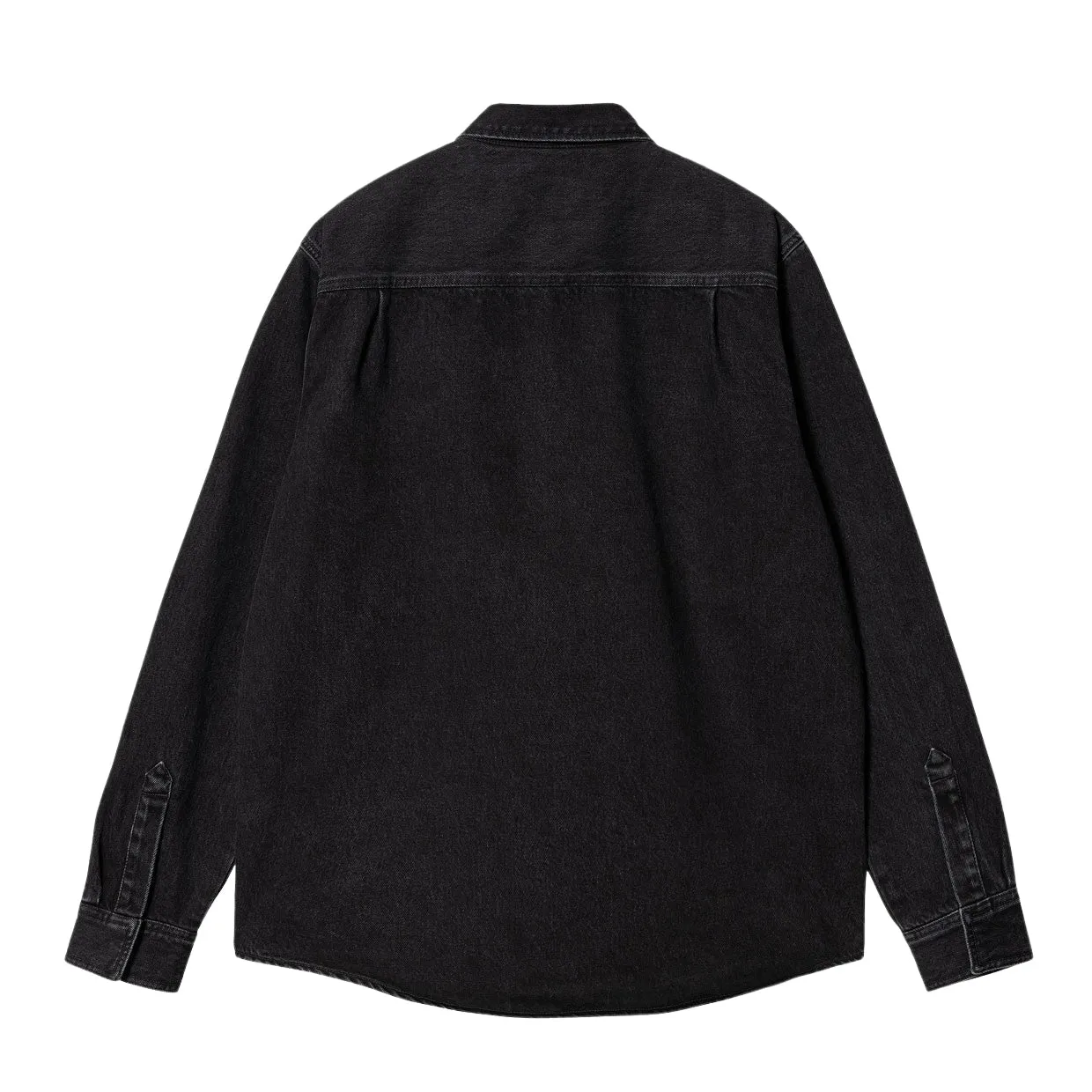 Overshirt Carhartt WIP Monterey Nero