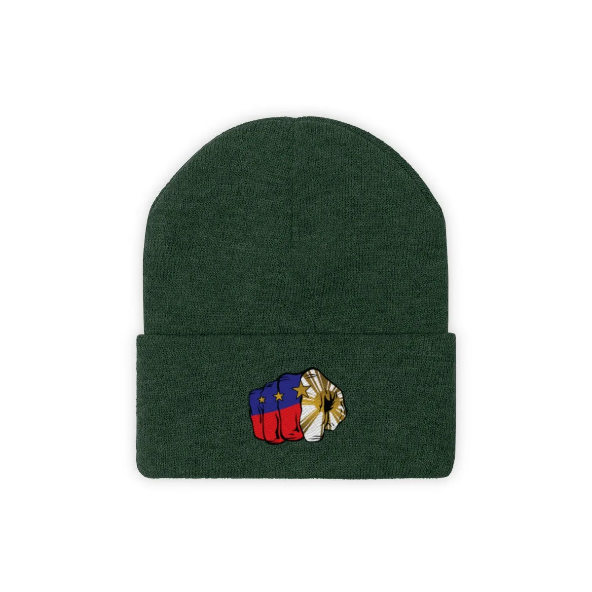 Pac Fist Knit Beanie