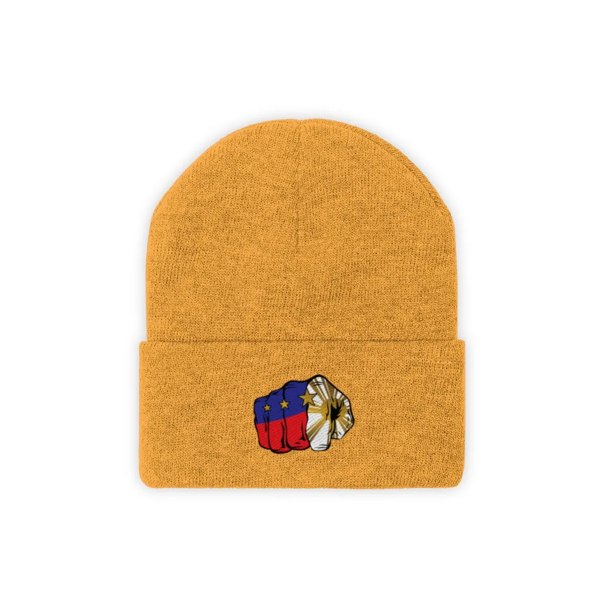 Pac Fist Knit Beanie