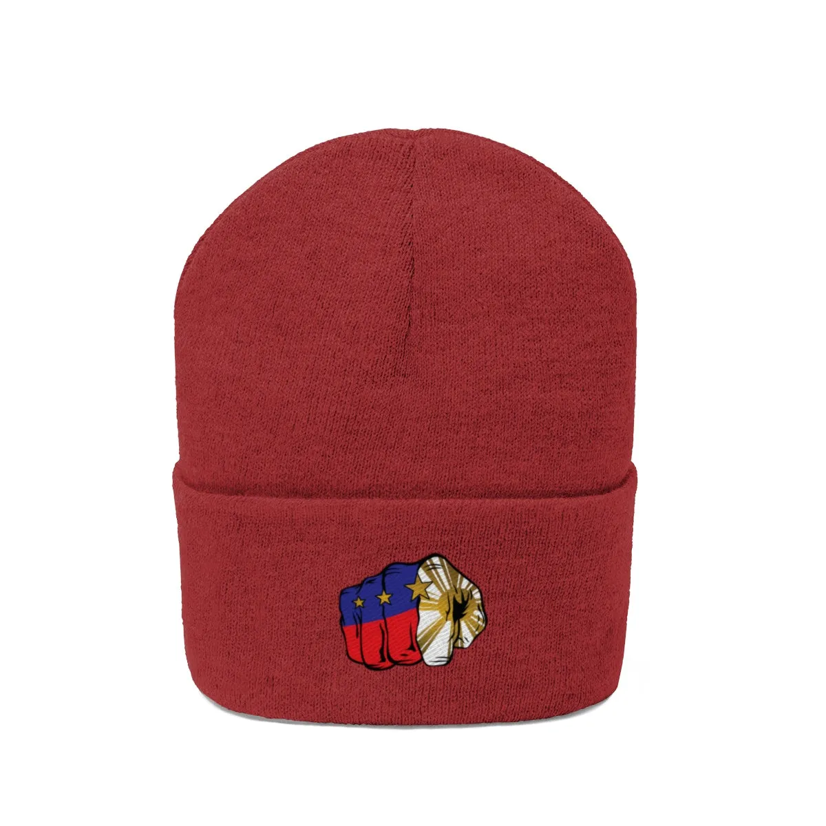 Pac Fist Knit Beanie