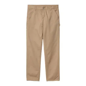 Pantaloni Carhartt WIP  Ruck Single Knee Pant Sabbia