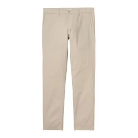 Pantaloni Carhartt WIP  Sid Pant Slim Tapered Khaki