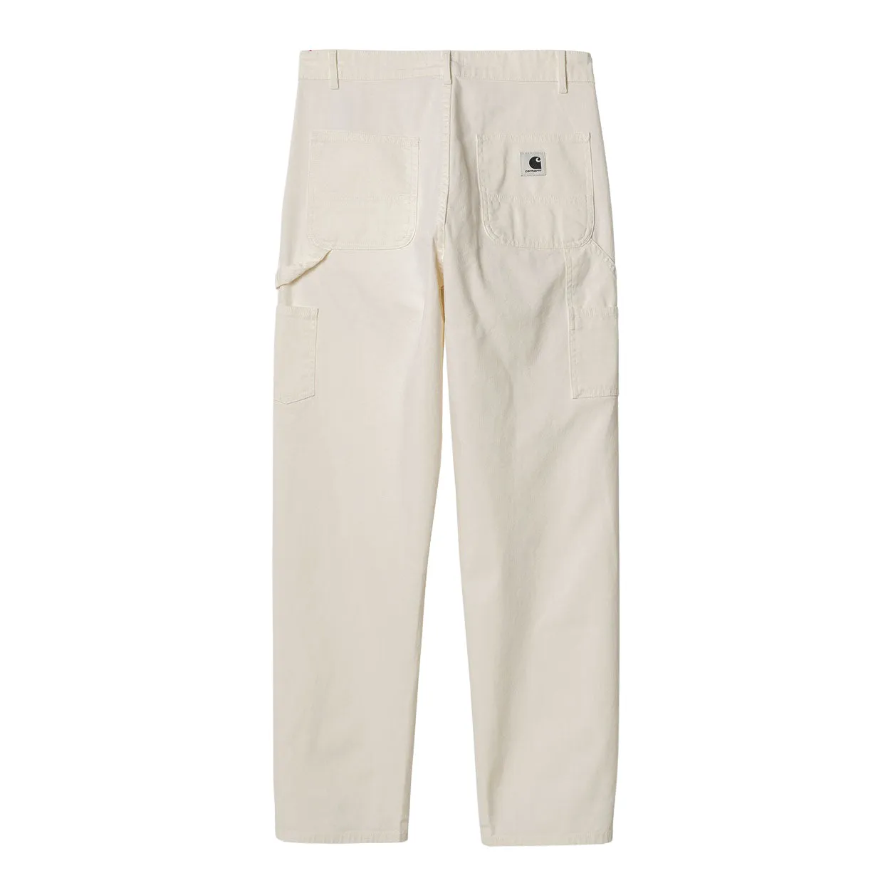 Pantaloni Donna Carhartt WIP W' Pierce Pant Straight Bianco Panna