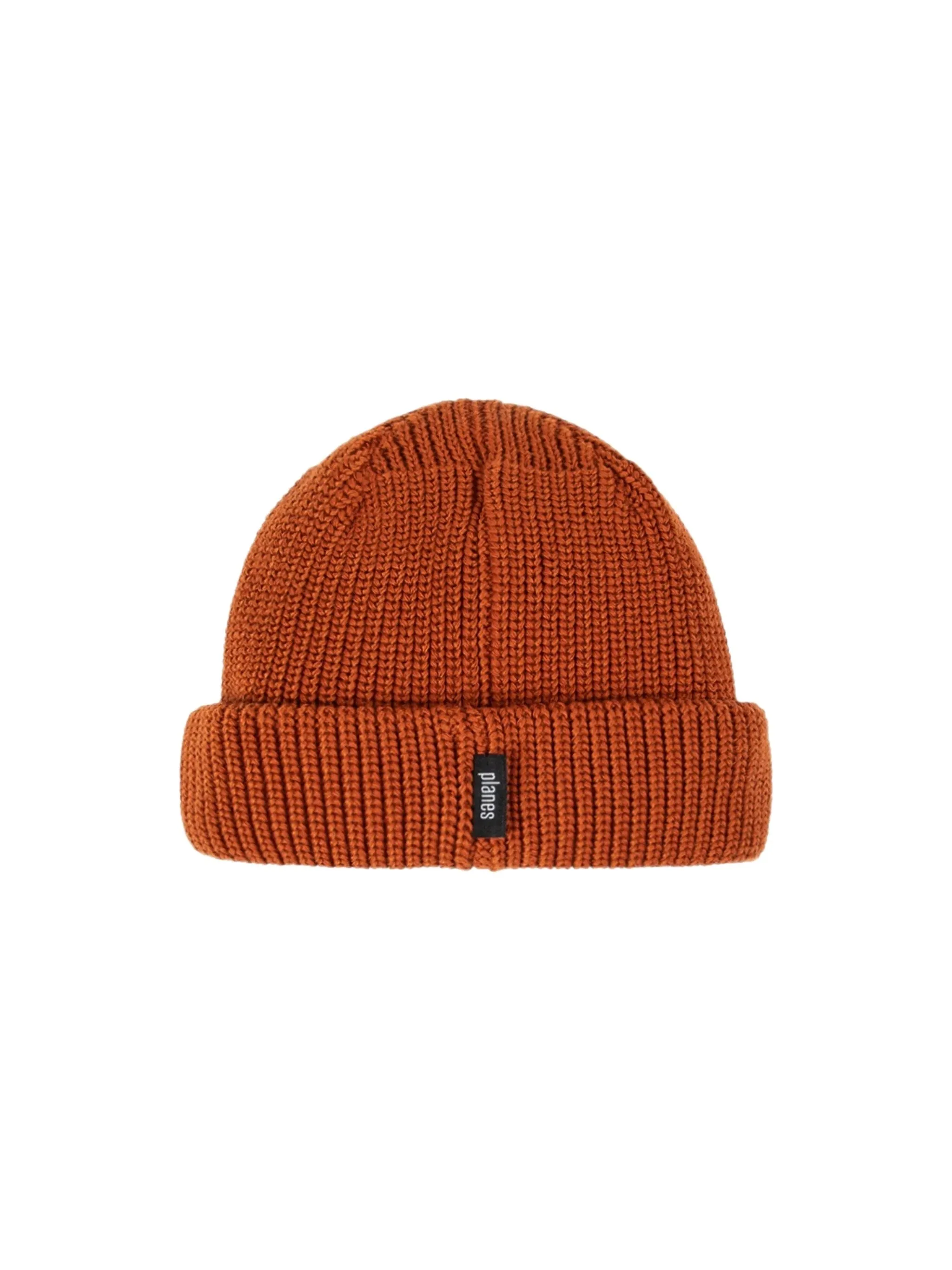 Paper Planes Wharfman Men's Beanie Ginger