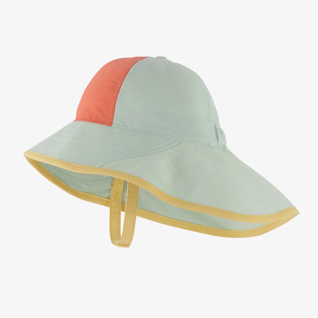 Patagonia Baby Block-the-Sun Hat