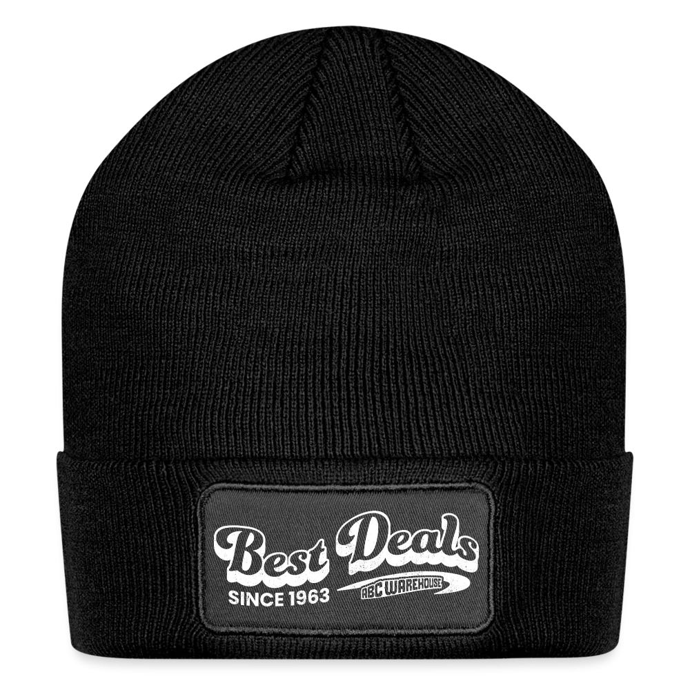 Patch Beanie